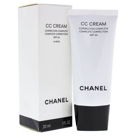 cc cream chanel prix tunisie|Base CHANEL CC CREME .